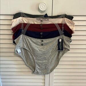 Nautica 5 Pack Underwear
